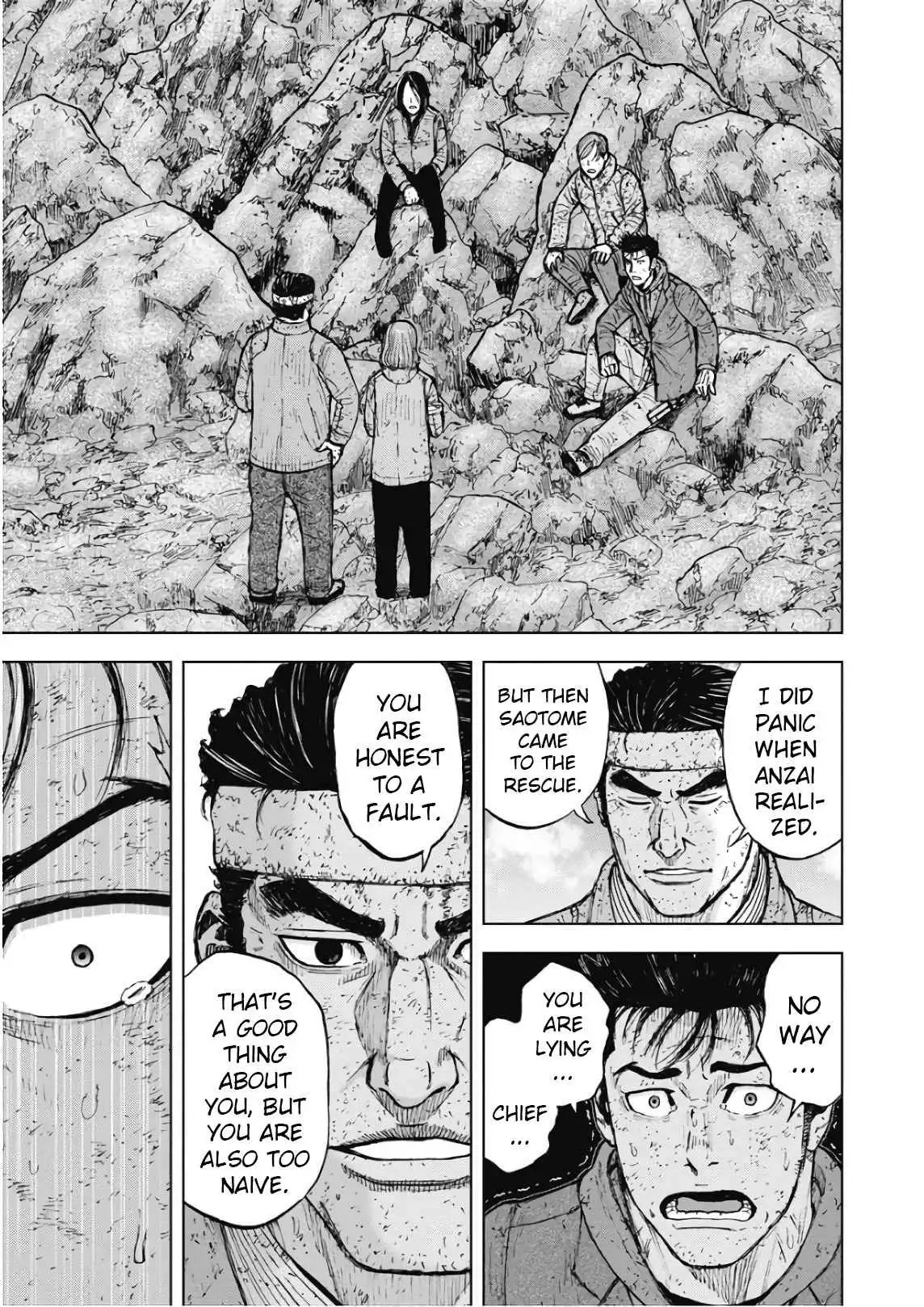 Monkey Peak [ALL CHAPTERS] Chapter 97 7